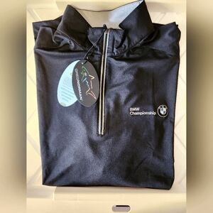 BMW Performance Golf Championship  1/4 Zip